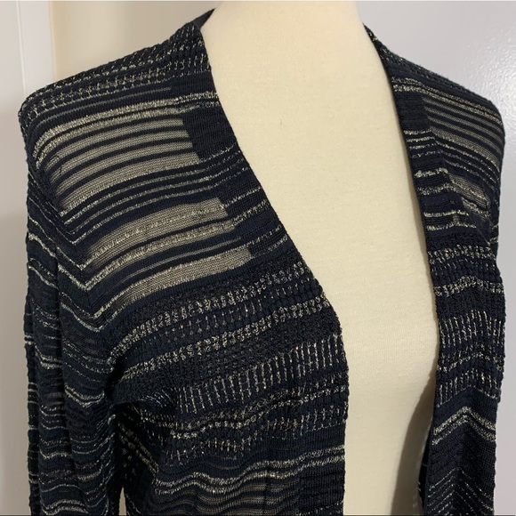 Jones New York Open Front Cardigan - Picture 10 of 13